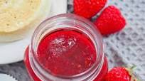 Strawberry raspberry jam Strawberry raspberry jam