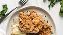 Pork Chop Casserole Pork Chop Casserole