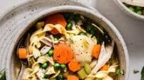 Best Homemade Chicken Noodle Soup Recipe Best Homemade Chicken Noodle Soup Recipe