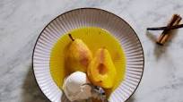 Poached Pears Poached Pears