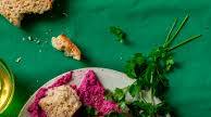 Pink Beetroot Hummus Pink Beetroot Hummus