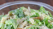 Chicken Caesar Pasta Salad Recipe Chicken Caesar Pasta Salad Recipe