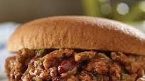 Spicy Sloppy Turkey Joes Spicy Sloppy Turkey Joes