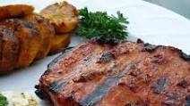 Smoky Grilled Pork Chops Smoky Grilled Pork Chops