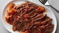 Slow-Cooker Beef Brisket Slow-Cooker Beef Brisket