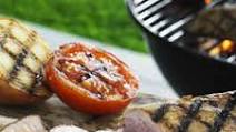 Grilled Pork Tenderloin with Garlic-Ginger BBQ Marinade Grilled Pork Tenderloin with Garlic-Ginger BBQ Marinade