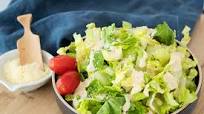 Keto Caesar Salad Keto Caesar Salad