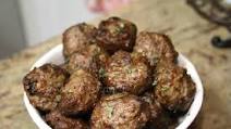 Basic Homemade Meatballs Basic Homemade Meatballs
