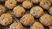 Lower My Cholesterol Oatmeal Cookies Lower My Cholesterol Oatmeal Cookies