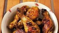 Spicy yogurt chicken Spicy yogurt chicken