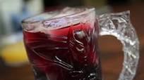 Jamaican Sorrel Drink Jamaican Sorrel Drink