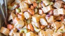 Buffalo Chicken Salad: Whole30, Paleo, Low Carb, Gluten-Free Buffalo Chicken Salad: Whole30, Paleo, Low Carb, Gluten-Free