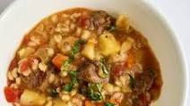 Instant Pot Beef and Barley Soup Instant Pot Beef and Barley Soup