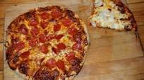 Hand Tossed Pizza Dough Hand Tossed Pizza Dough