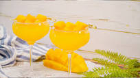 Mango Margarita (On The Rocks) Recipe Mango Margarita (On The Rocks) Recipe