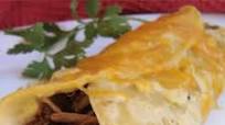Shredded Beef Enchiladas Shredded Beef Enchiladas