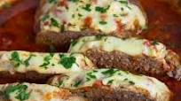 Italian Meatloaf Recipe Italian Meatloaf Recipe