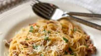 Easy Ground Turkey Pasta Easy Ground Turkey Pasta
