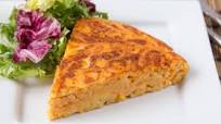 Frittata Di Spaghetti (Spaghetti Omelet) Frittata Di Spaghetti (Spaghetti Omelet)