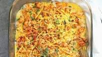 Ground Turkey Spaghetti Squash Casserole Ground Turkey Spaghetti Squash Casserole
