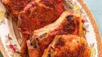 Easy Smoked Pork Chops Easy Smoked Pork Chops