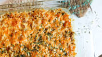 Butternut Squash Casserole With Ground Beef & Rice Butternut Squash Casserole With Ground Beef & Rice