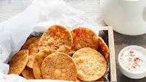 Gujarati Style Multigrain Masala Kadak Puri Recipe - Masala Mathri Gujarati Style Multigrain Masala Kadak Puri Recipe - Masala Mathri
