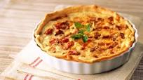 Quiche Lorraine Quiche Lorraine
