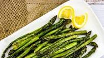 Smoked Asparagus Smoked Asparagus