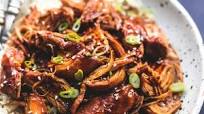 Instant Pot Honey Teriyaki Chicken Instant Pot Honey Teriyaki Chicken