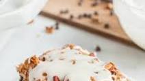 Chocolate Chip Cake Chocolate Chip Cake