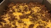Keto Soft Taco Casserole Keto Soft Taco Casserole
