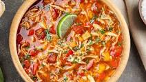 LEAN & GREEN CROCK POT CHICKEN TACO SOUP LEAN & GREEN CROCK POT CHICKEN TACO SOUP