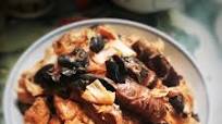 Red Fermented Bean Curd Buddha’s Delight Luohan Zhai 南乳炆齋 Red Fermented Bean Curd Buddha’s Delight Luohan Zhai 南乳炆齋