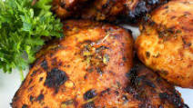 Best Damn Air Fryer Chicken Thighs Best Damn Air Fryer Chicken Thighs
