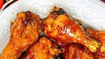 Air Fryer BBQ Chicken Wings Air Fryer BBQ Chicken Wings