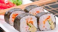 Dynamite Sushi Roll Dynamite Sushi Roll