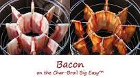 Bacon on the Char-Broil Big Easy Bacon on the Char-Broil Big Easy