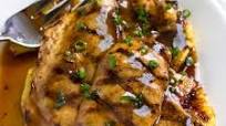 Tropical Pineapple Chicken Tropical Pineapple Chicken