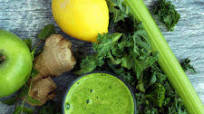 AIP Green Detox Juice Recipe AIP Green Detox Juice Recipe