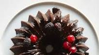Chocolate Bundt Cake Chocolate Bundt Cake