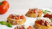 Bruschetta Bruschetta