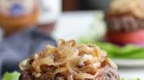 The Best Bunless Burger Recipe for Low Carb Burgers The Best Bunless Burger Recipe for Low Carb Burgers