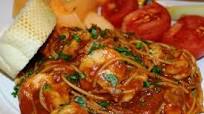 Shrimp Spaghetti Shrimp Spaghetti