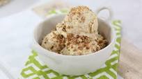 Irish creamed soda bread ice cream Irish creamed soda bread ice cream