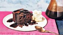 Slow-cooker sticky toffee pudding recipe Slow-cooker sticky toffee pudding recipe