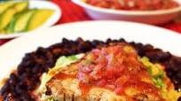 Chili's Margarita Grilled Tuna Reduced-Fat Chili's Margarita Grilled Tuna Reduced-Fat