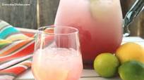 Pink Limeade Margarita Recipe Pink Limeade Margarita Recipe