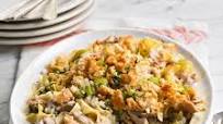 Chicken-Noodle Casserole Chicken-Noodle Casserole