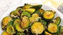 Air Fryer Parmesan Brussel Sprouts Air Fryer Parmesan Brussel Sprouts